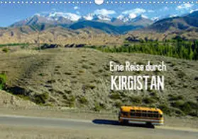 Heinrich | Eine Reise durch Kirgistan (Wandkalender 2020 DIN A3 quer) | Sonstiges | 978-3-670-53577-5 | www.sack.de