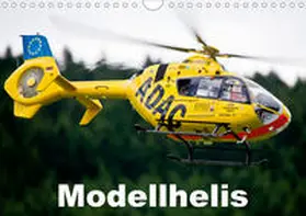 Selig |  Modellhelis (Wandkalender 2020 DIN A4 quer) | Sonstiges |  Sack Fachmedien