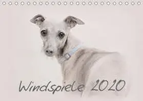 Redecker | Windspiele 2020 (Tischkalender 2020 DIN A5 quer) | Sonstiges | 978-3-670-53669-7 | www.sack.de