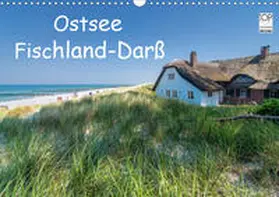 Hoffmann |  Ostsee, Fischland-Darß (Wandkalender 2020 DIN A3 quer) | Sonstiges |  Sack Fachmedien