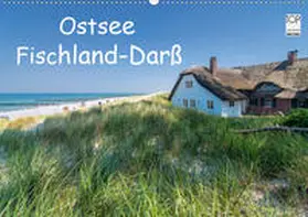 Hoffmann |  Ostsee, Fischland-Darß (Wandkalender 2020 DIN A2 quer) | Sonstiges |  Sack Fachmedien
