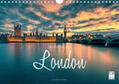 Becker |  Weltmetropole London (Wandkalender 2020 DIN A4 quer) | Sonstiges |  Sack Fachmedien