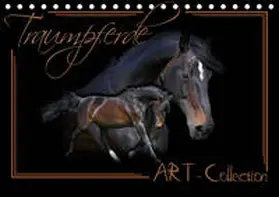 Redecker |  Traumpferde-ART-Collection (Tischkalender 2020 DIN A5 quer) | Sonstiges |  Sack Fachmedien