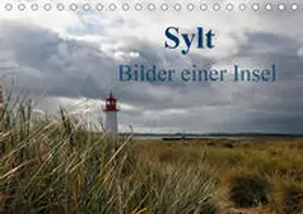 Hoffmann | Sylt - Bilder einer Insel (Tischkalender 2020 DIN A5 quer) | Sonstiges | 978-3-670-54123-3 | www.sack.de