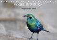 Herzog |  Vögel in Afrika - Magie der Farben (Tischkalender 2020 DIN A5 quer) | Sonstiges |  Sack Fachmedien