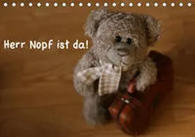 Kanthak |  Herr Nopf ist da! (Tischkalender 2020 DIN A5 quer) | Sonstiges |  Sack Fachmedien