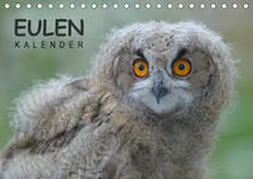Wolf | Eulen-Kalender (Tischkalender 2020 DIN A5 quer) | Sonstiges | 978-3-670-54486-9 | www.sack.de