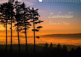 Pi |  Zauberwälder - Flüstern der Natur (Wandkalender 2020 DIN A3 quer) | Sonstiges |  Sack Fachmedien
