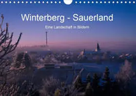 Pi |  Winterberg - Sauerland - Eine Landschaft in Bildern (Wandkalender 2020 DIN A4 quer) | Sonstiges |  Sack Fachmedien