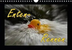 Sobottka | Enten-Rennen (Wandkalender 2020 DIN A4 quer) | Sonstiges | 978-3-670-54862-1 | www.sack.de
