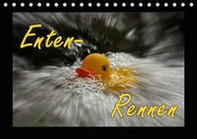 Sobottka | Enten-Rennen (Tischkalender 2020 DIN A5 quer) | Sonstiges | 978-3-670-54865-2 | www.sack.de