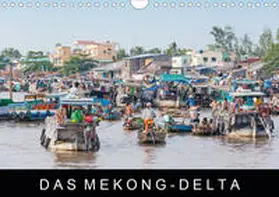 Ristl |  Das Mekong-DeltaAT-Version  (Wandkalender 2020 DIN A4 quer) | Sonstiges |  Sack Fachmedien