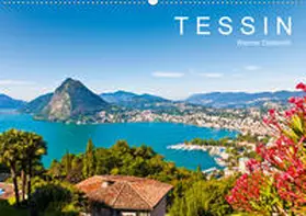 Dieterich |  TESSIN  Werner Dieterich (Wandkalender 2020 DIN A2 quer) | Sonstiges |  Sack Fachmedien
