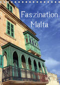 Raab |  Faszination Malta (Tischkalender 2020 DIN A5 hoch) | Sonstiges |  Sack Fachmedien