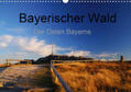 Eickhoff |  Bayerischer Wald - der Osten Bayerns (Wandkalender 2020 DIN A3 quer) | Sonstiges |  Sack Fachmedien