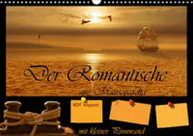 Jüngling alias Mausopardia |  Der Romantische aus Mausopardia (Wandkalender 2020 DIN A3 quer) | Sonstiges |  Sack Fachmedien