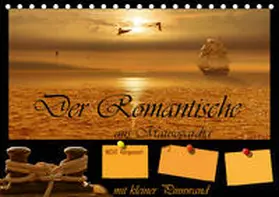 Jüngling alias Mausopardia |  Der Romantische aus Mausopardia (Tischkalender 2020 DIN A5 quer) | Sonstiges |  Sack Fachmedien