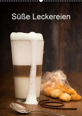 Steiner |  Süße Leckereien (Wandkalender 2020 DIN A2 hoch) | Sonstiges |  Sack Fachmedien