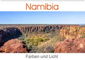 Gerber | Namibia - Farben und Licht (Wandkalender 2020 DIN A2 quer) | Sonstiges | 978-3-670-55953-5 | www.sack.de