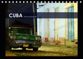 Wynands | CUBA - time standing still (Tischkalender 2020 DIN A5 quer) | Sonstiges | 978-3-670-55965-8 | www.sack.de