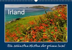Böhme |  IRLAND - die schönsten Küsten (Wandkalender 2020 DIN A3 quer) | Sonstiges |  Sack Fachmedien