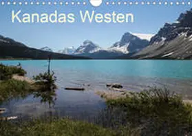 Zimmermann | Kanadas Westen 2020 (Wandkalender 2020 DIN A4 quer) | Sonstiges | 978-3-670-56408-9 | www.sack.de
