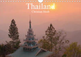 Heeb |  Thailand Christian Heeb (Wandkalender 2020 DIN A4 quer) | Sonstiges |  Sack Fachmedien