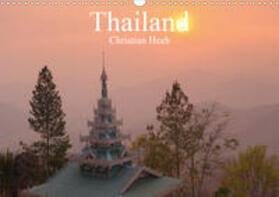 Heeb |  Thailand Christian Heeb (Wandkalender 2020 DIN A3 quer) | Sonstiges |  Sack Fachmedien