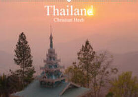 Heeb |  Thailand Christian Heeb (Wandkalender 2020 DIN A2 quer) | Sonstiges |  Sack Fachmedien