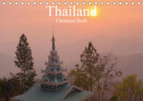 Heeb |  Thailand Christian Heeb (Tischkalender 2020 DIN A5 quer) | Sonstiges |  Sack Fachmedien