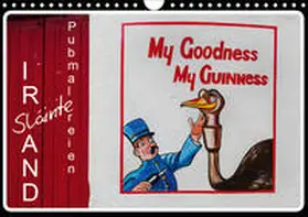 Böhme | Sláinte IRLAND - Pubmalereien (Wandkalender 2020 DIN A4 quer) | Sonstiges | 978-3-670-56459-1 | www.sack.de