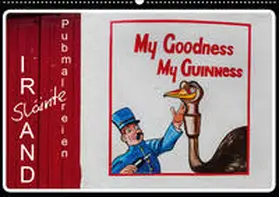 Böhme |  Sláinte IRLAND - Pubmalereien (Wandkalender 2020 DIN A2 quer) | Sonstiges |  Sack Fachmedien