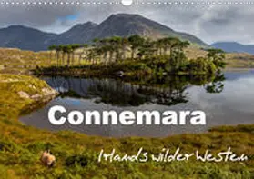 Böhme |  Connemara - Irlands wilder Westen (Wandkalender 2020 DIN A3 quer) | Sonstiges |  Sack Fachmedien