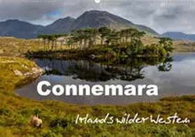 Böhme |  Connemara - Irlands wilder Westen (Wandkalender 2020 DIN A2 quer) | Sonstiges |  Sack Fachmedien