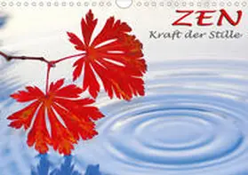 Pfeiffer |  ZEN - Kraft der Stille (Wandkalender 2020 DIN A4 quer) | Sonstiges |  Sack Fachmedien