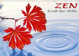 Pfeiffer | ZEN - Kraft der Stille (Wandkalender 2020 DIN A3 quer) | Sonstiges | 978-3-670-56539-0 | www.sack.de
