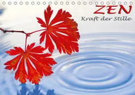 Pfeiffer | ZEN - Kraft der Stille (Tischkalender 2020 DIN A5 quer) | Sonstiges | 978-3-670-56541-3 | www.sack.de