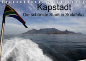 Sander | Kapstadt - Die schonste Stadt SüdafrikasAT-Version  (Tischkalender 2020 DIN A5 quer) | Sonstiges | 978-3-670-56618-2 | sack.de