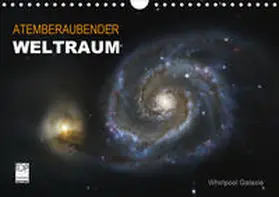 Störmer |  Atemberaubender Weltraum (Wandkalender 2020 DIN A4 quer) | Sonstiges |  Sack Fachmedien
