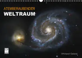 Störmer |  Atemberaubender Weltraum (Wandkalender 2020 DIN A3 quer) | Sonstiges |  Sack Fachmedien