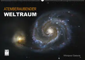 Störmer |  Atemberaubender Weltraum (Wandkalender 2020 DIN A2 quer) | Sonstiges |  Sack Fachmedien