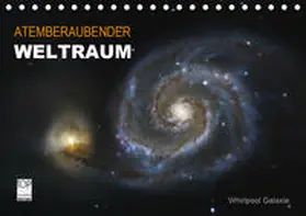 Störmer |  Atemberaubender Weltraum (Tischkalender 2020 DIN A5 quer) | Sonstiges |  Sack Fachmedien
