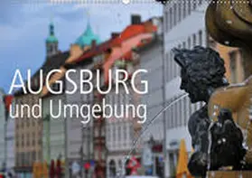 Ratzer |  Augsburg und Umgebung (Wandkalender 2020 DIN A2 quer) | Sonstiges |  Sack Fachmedien