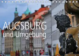 Ratzer |  Augsburg und Umgebung (Tischkalender 2020 DIN A5 quer) | Sonstiges |  Sack Fachmedien