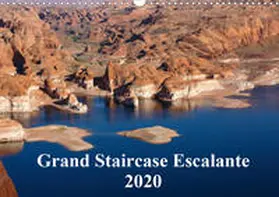 Lupo |  Grand Staircase Escalante (Wandkalender 2020 DIN A3 quer) | Sonstiges |  Sack Fachmedien