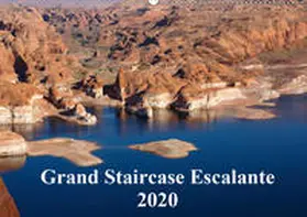 Lupo |  Grand Staircase Escalante (Wandkalender 2020 DIN A2 quer) | Sonstiges |  Sack Fachmedien