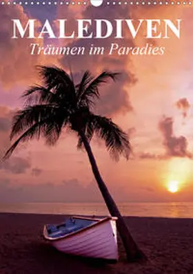 Stanzer | Malediven - Träumen im Paradies (Wandkalender 2020 DIN A3 hoch) | Sonstiges | 978-3-670-57219-0 | www.sack.de
