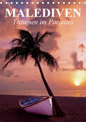Stanzer | Malediven - Träumen im Paradies (Tischkalender 2020 DIN A5 hoch) | Sonstiges | 978-3-670-57221-3 | www.sack.de