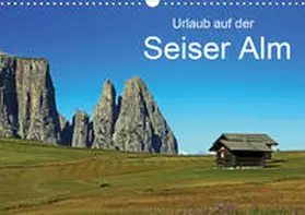 Eppele | Urlaub auf der Seiser Alm (Wandkalender 2020 DIN A3 quer) | Sonstiges | 978-3-670-57371-5 | www.sack.de