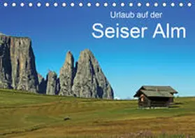 Eppele | Urlaub auf der Seiser Alm (Tischkalender 2020 DIN A5 quer) | Sonstiges | 978-3-670-57373-9 | www.sack.de